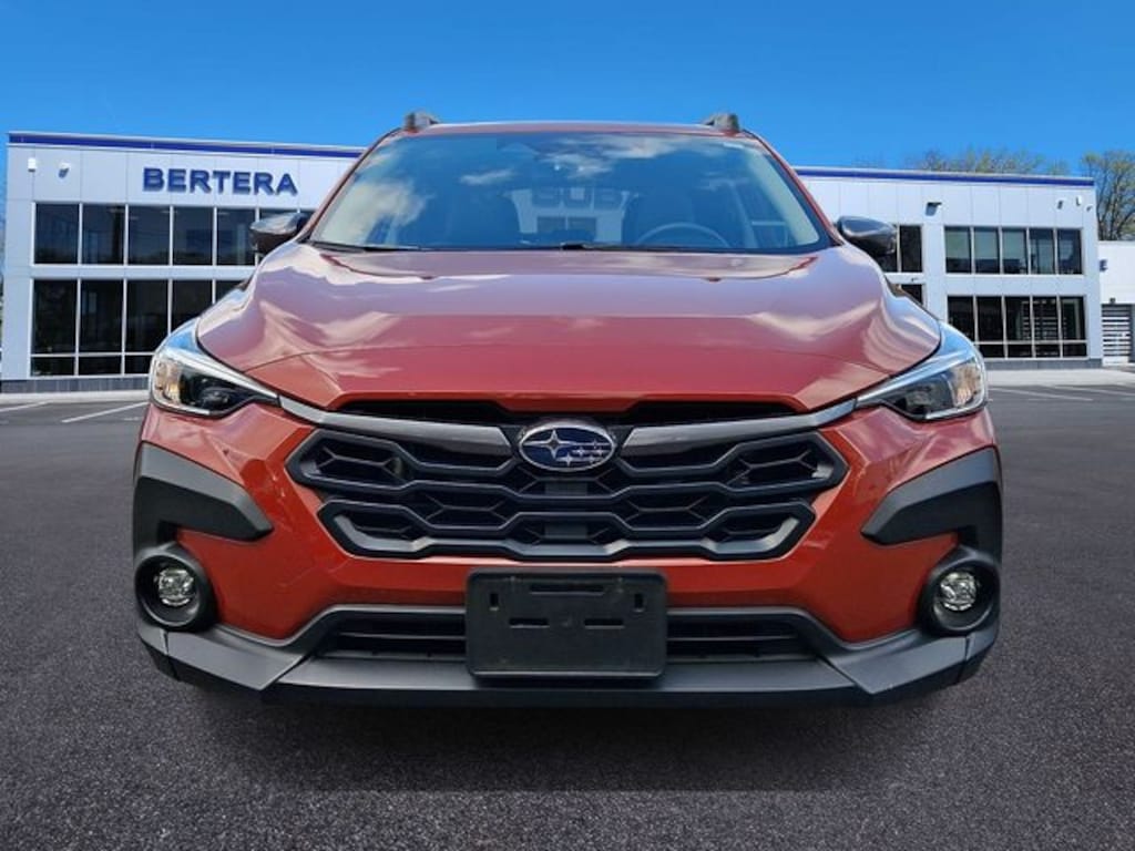 Used 2024 Subaru Crosstrek