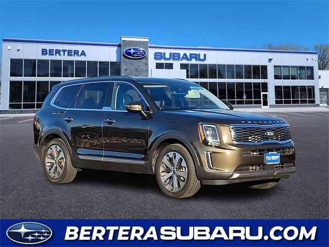 2021 Kia Telluride S's photo
