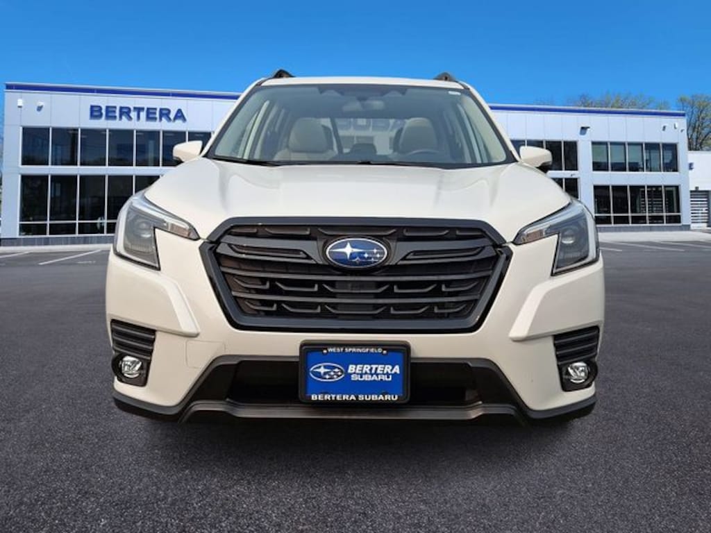 Used 2024 Subaru Forester