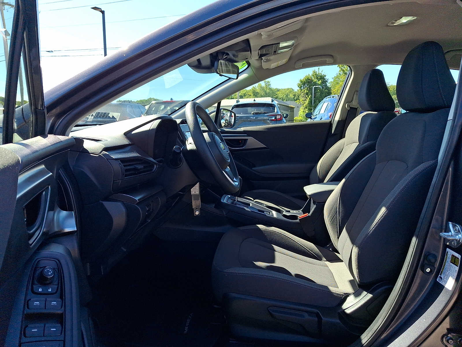 2024 Subaru Impreza Base - Photo 13
