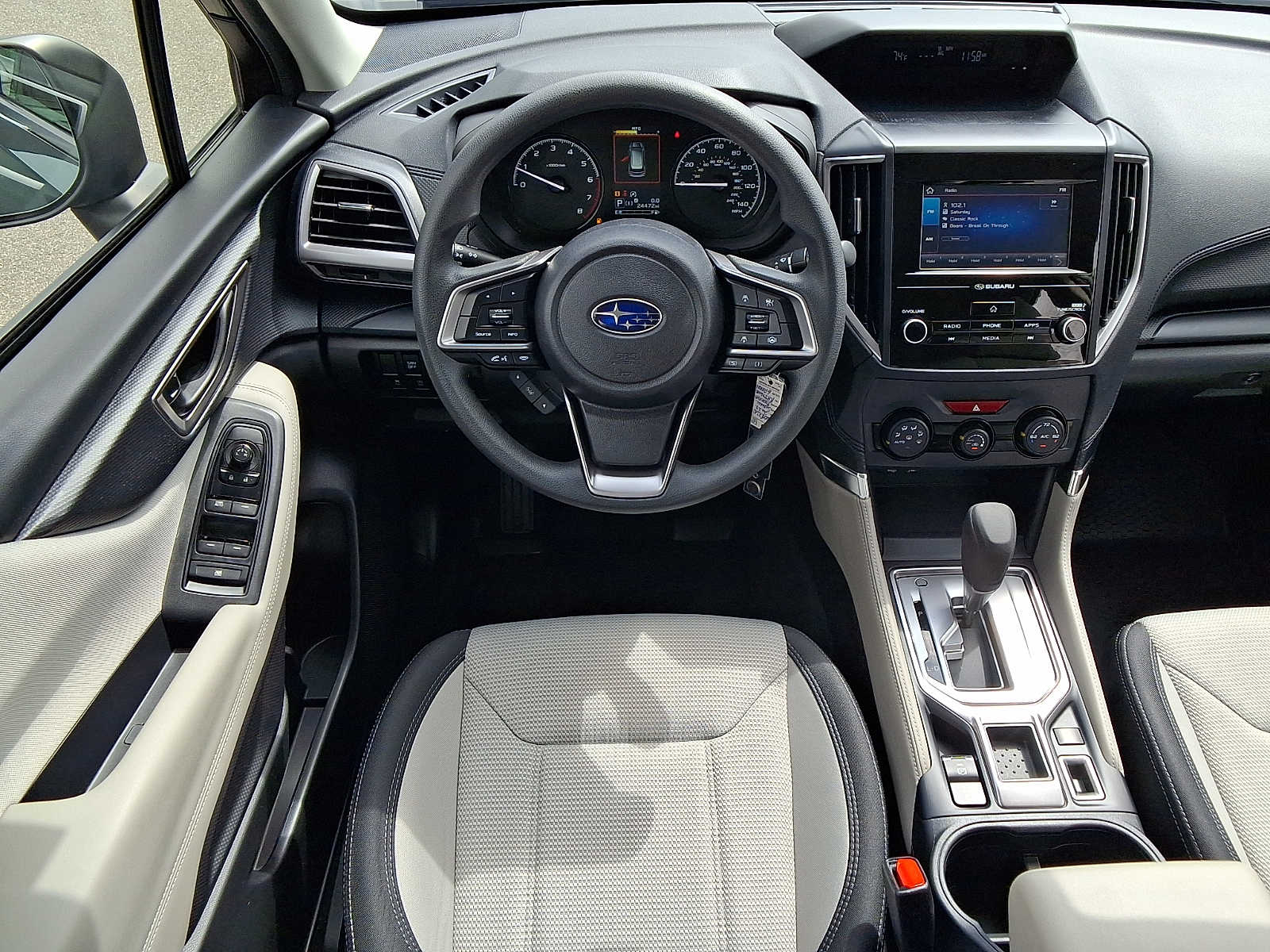 2024 Subaru Forester Base - Photo 11