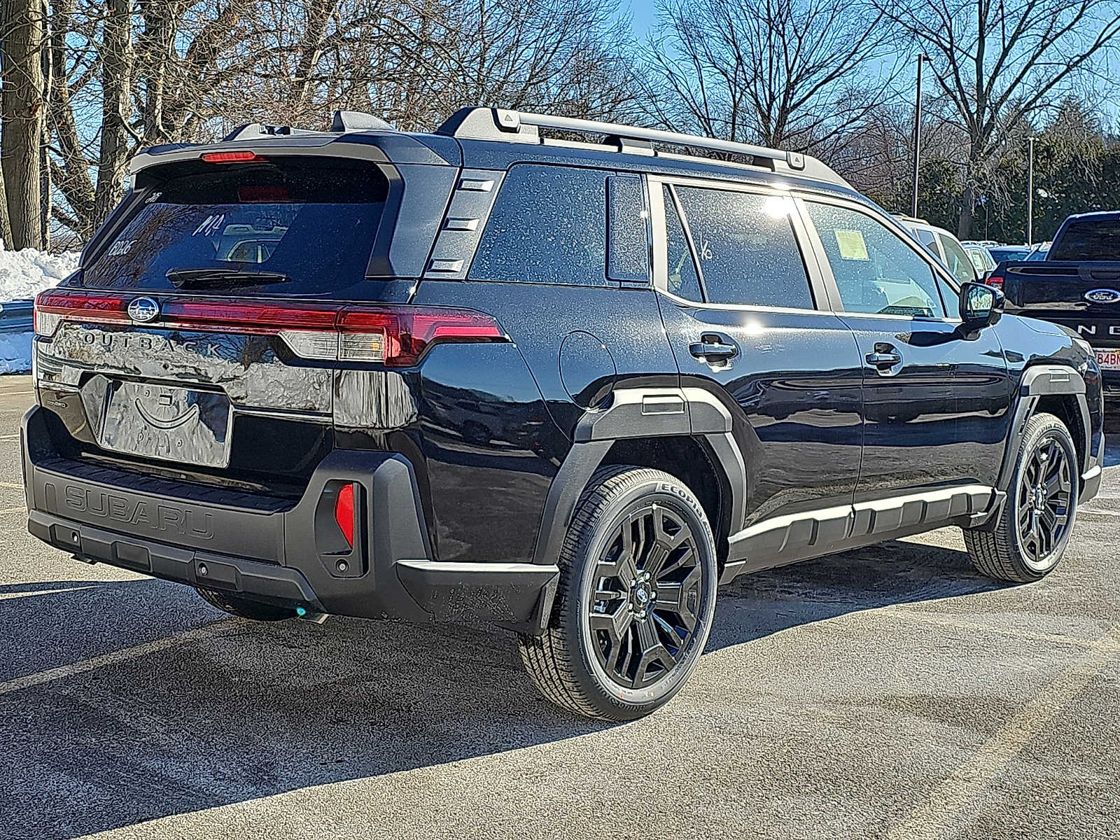 2026 Subaru Outback Limited - Photo 7