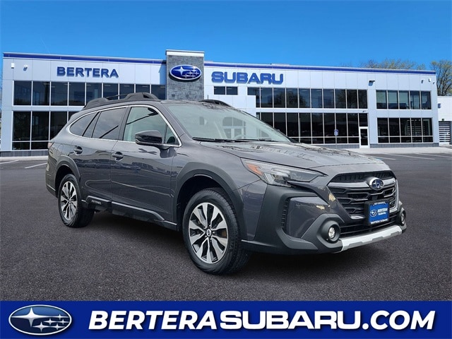 2024 Subaru Outback Limited's photo