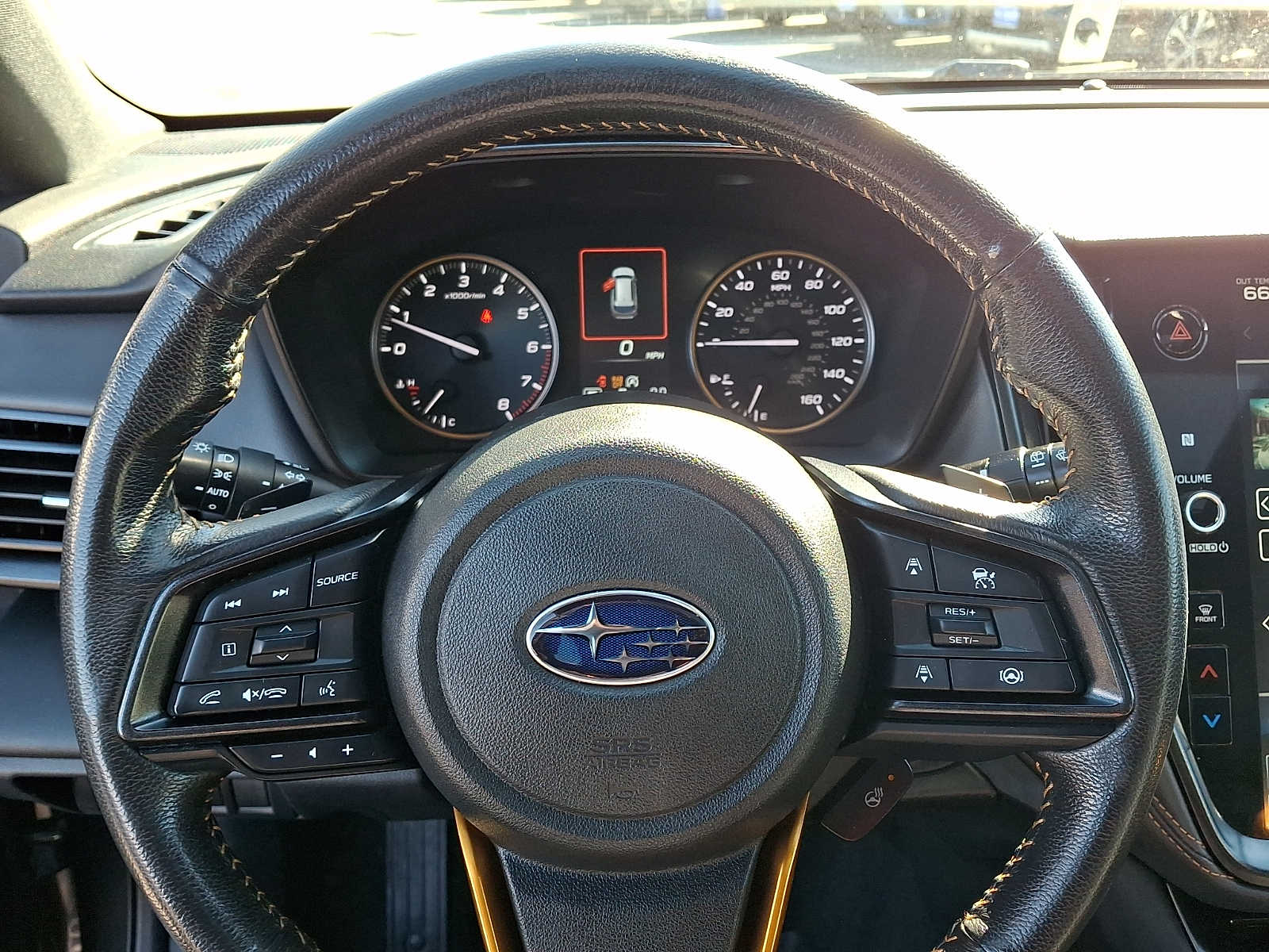 2024 Subaru Outback Wilderness - Photo 21