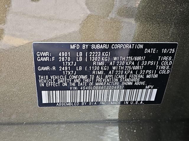 2026 Subaru Forester Premium - Photo 21