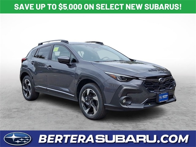2025 Subaru Crosstrek Limited's photo