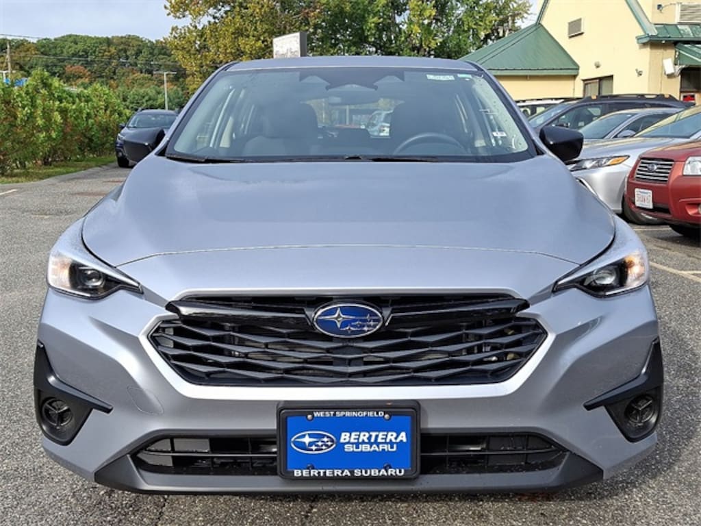 New 2025 Subaru Impreza Base 5-Door