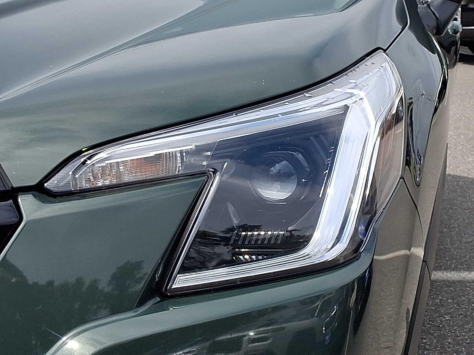 2024 Subaru Forester Base - Photo 9