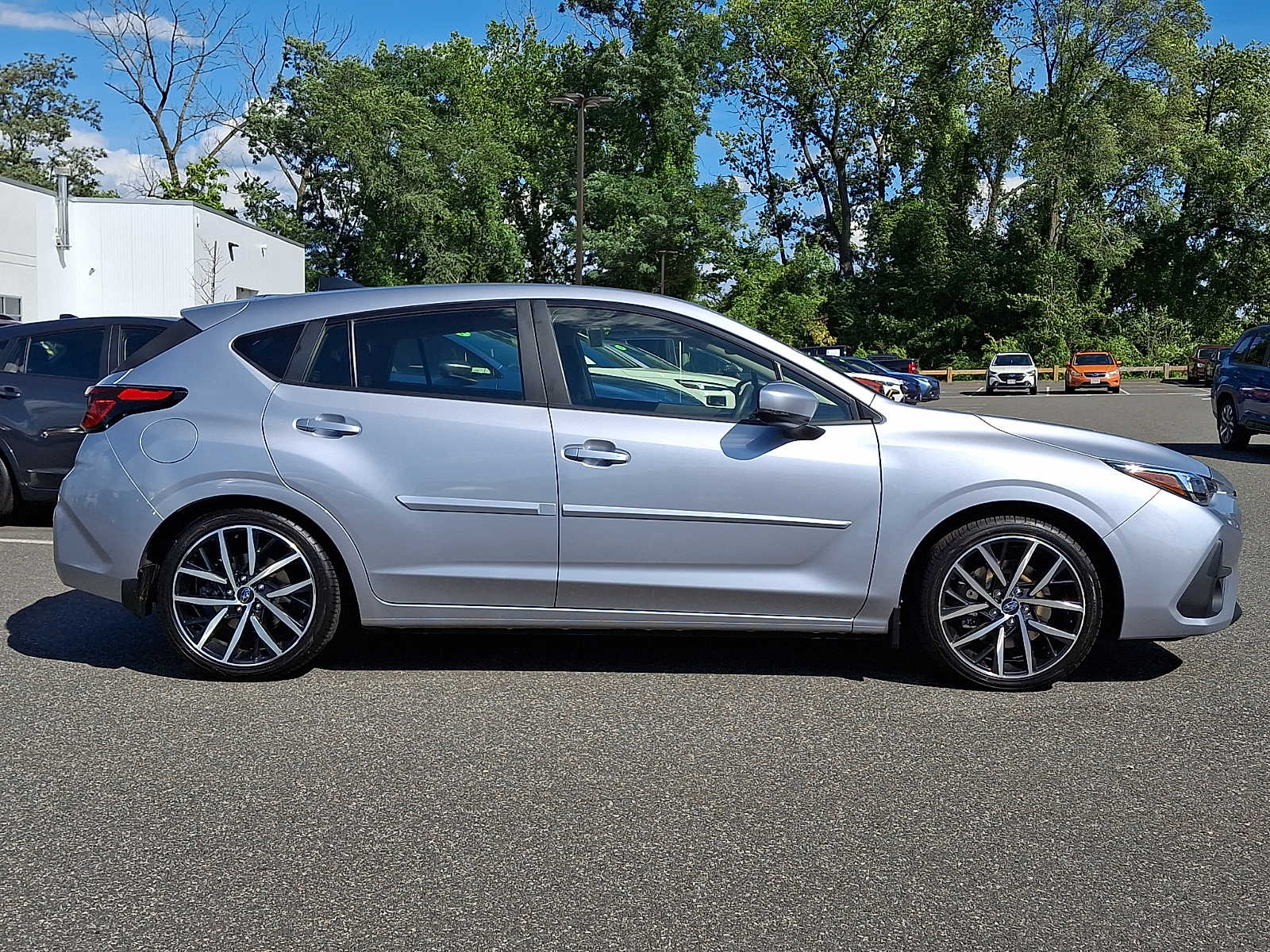 2024 Subaru Impreza Sport - Photo 7