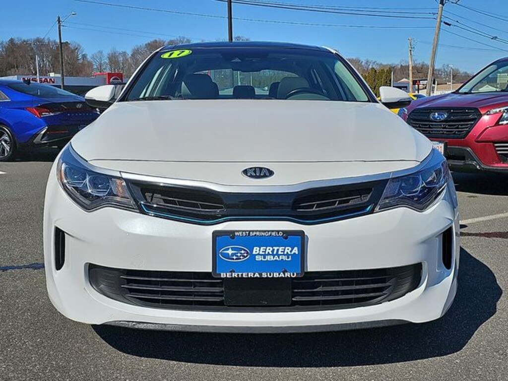 Used 2017 Kia Optima Plug-In Hybrid