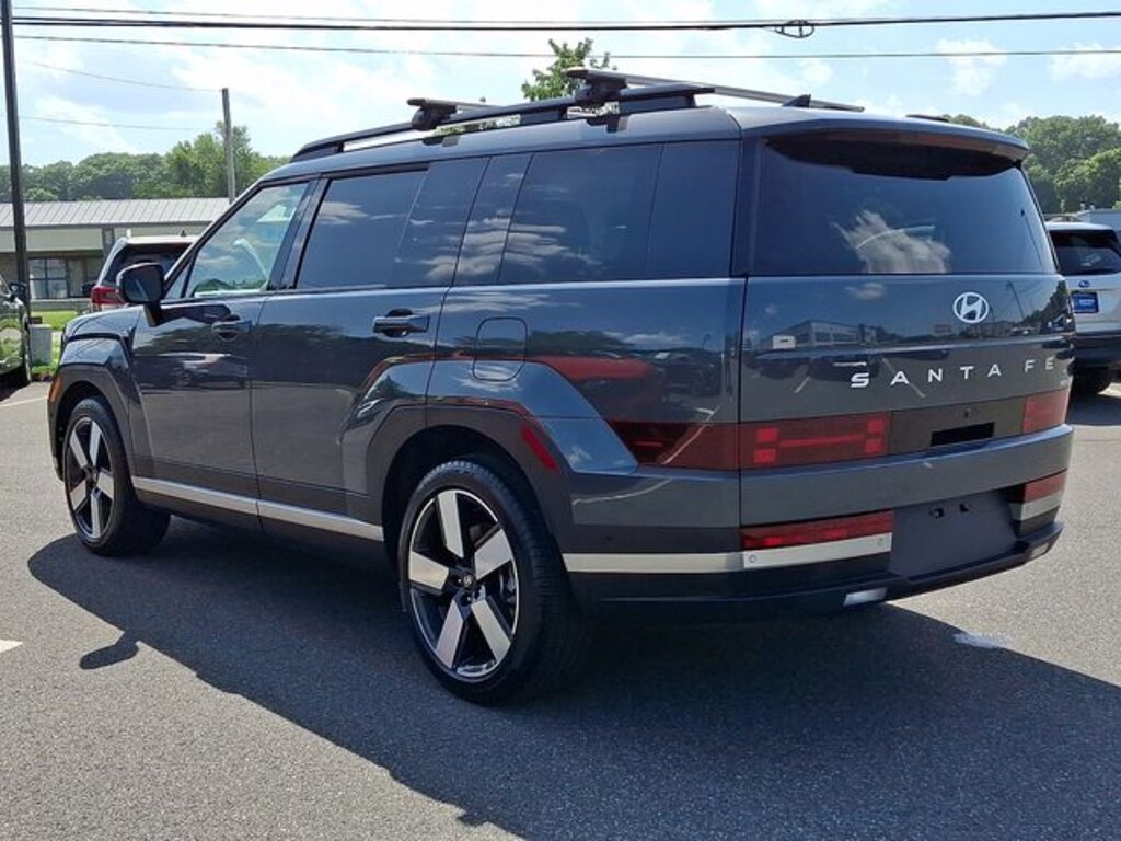 Used 2025 Hyundai Santa Fe Hybrid