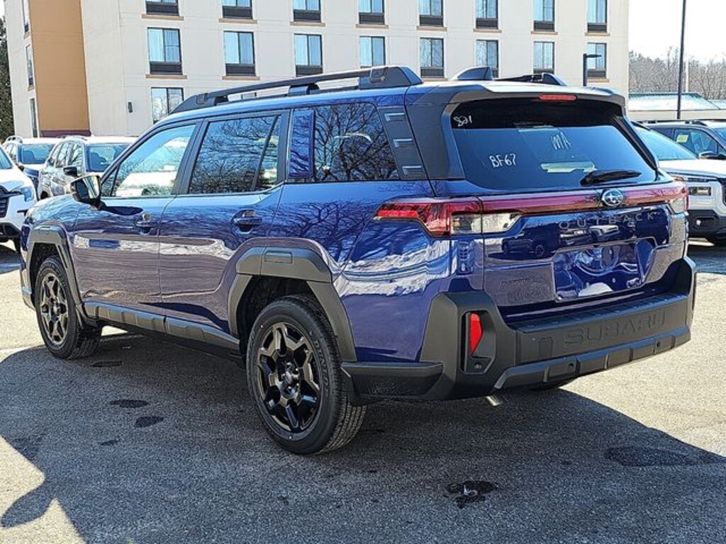 New 2026 Subaru Outback Limited SUV