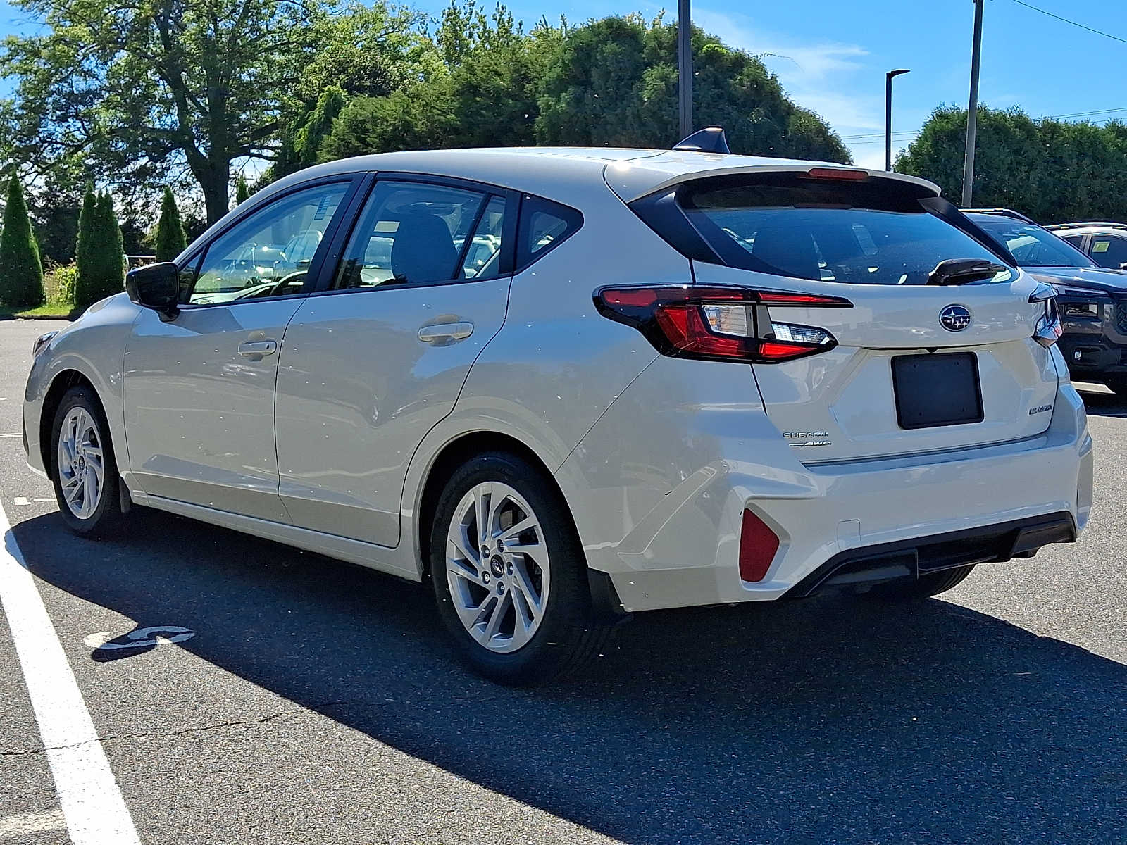 Used 2024 Subaru Impreza AWD