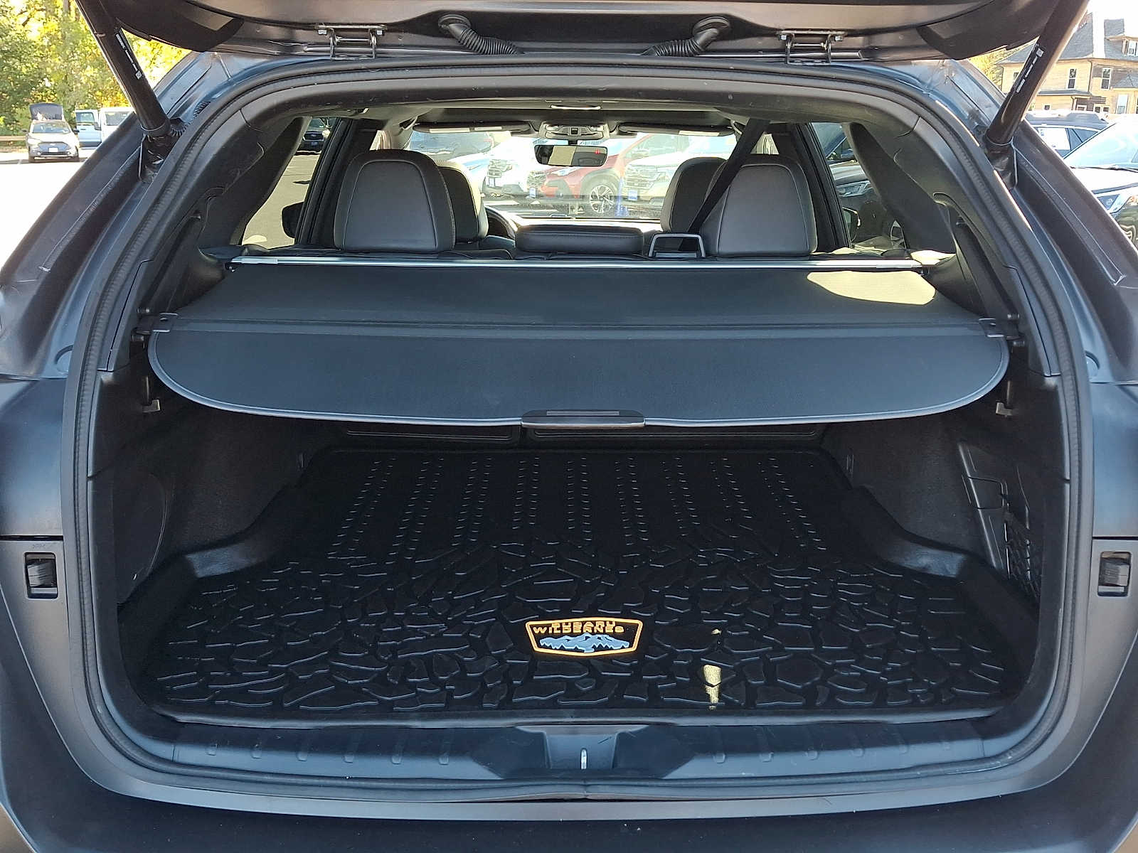 2024 Subaru Outback Wilderness - Photo 31