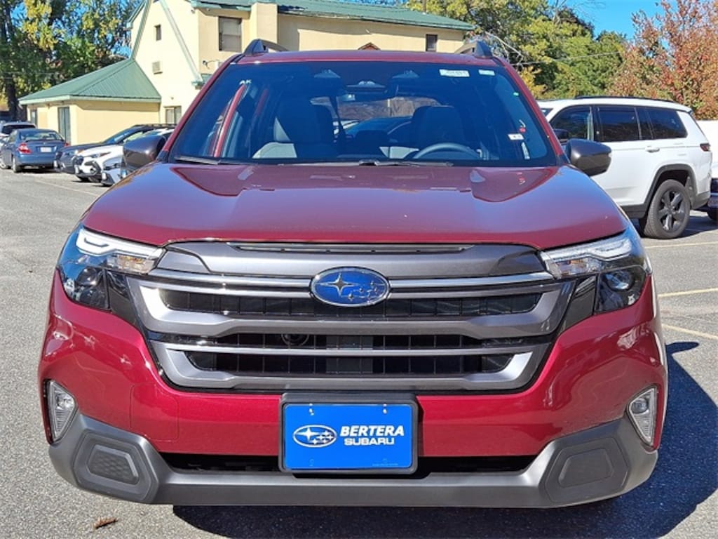 New 2025 Subaru Forester Premium SUV