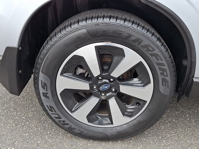 2018 Subaru Forester Limited - Photo 8