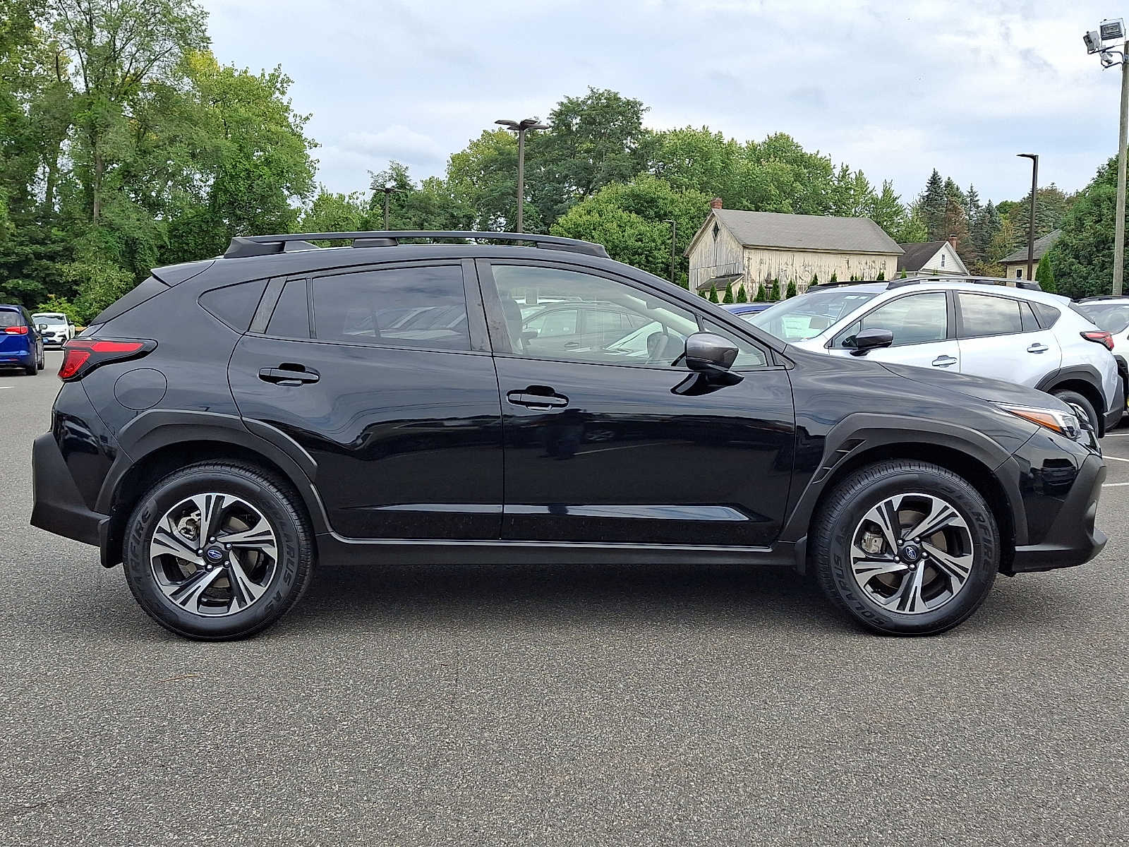 2024 Subaru Crosstrek Premium - Photo 7