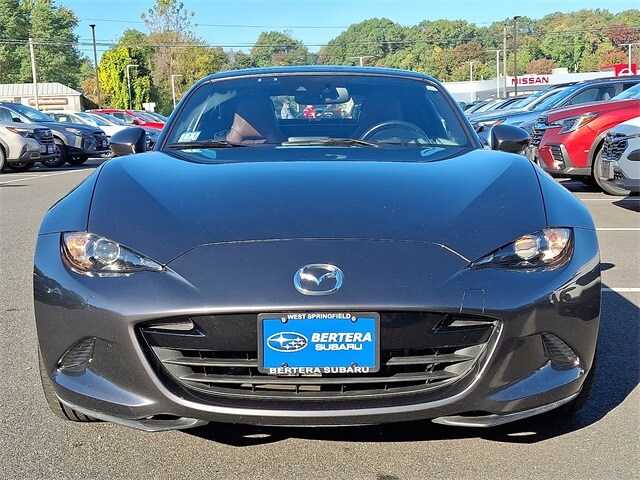 2019 Mazda MX-5 Miata RF Miata Grand Touring photo 2