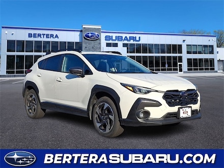 2024 Subaru Crosstrek Limited SUV