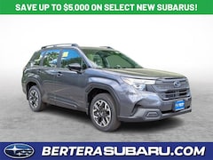 2026 Subaru Forester Standard Model SUV