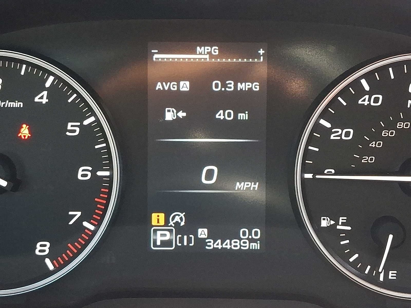 2024 Subaru Crosstrek Premium - Photo 20