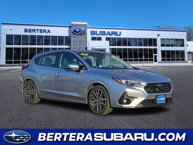 2024 Subaru Impreza Sport