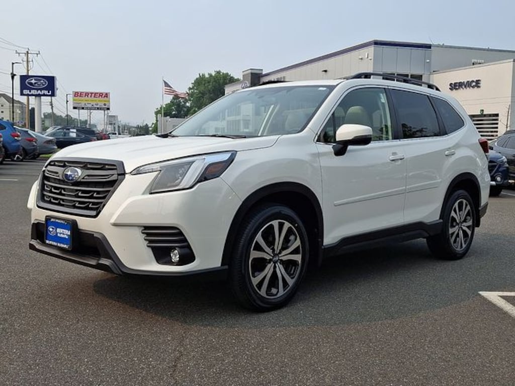 Used 2024 Subaru Forester