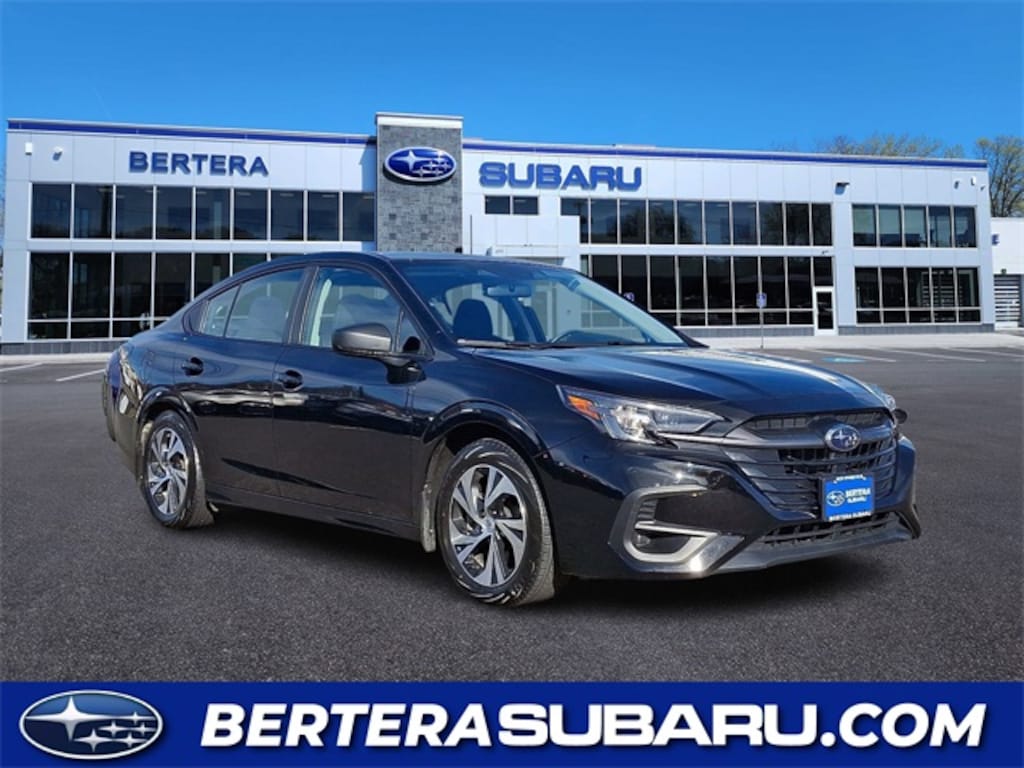 Used 2024 Subaru Legacy Base Sedan