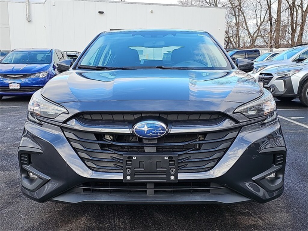 Used 2024 Subaru Legacy Premium Sedan