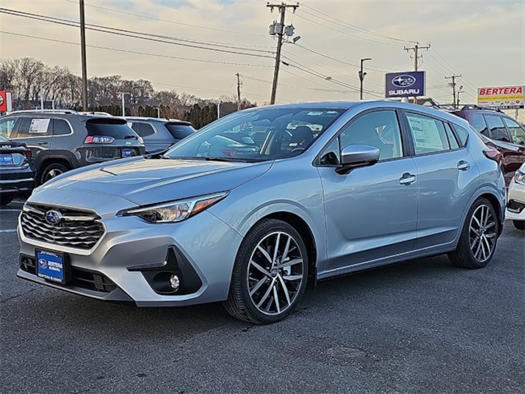 New 2026 Subaru Impreza Sport 5-Door