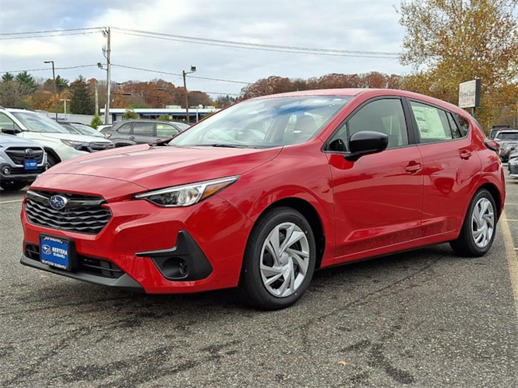 New 2025 Subaru Impreza Base 5-Door