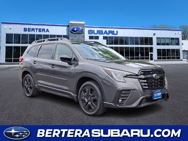 Used 2024 Subaru Ascent Onyx Edition 7-Passenger