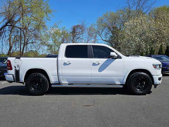 2021 RAM Ram 1500 Pickup Laramie - Photo 8