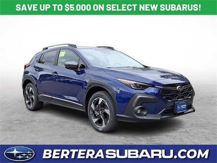 2025 Subaru Crosstrek Limited SUV