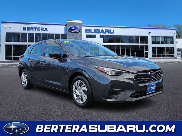 2024 Subaru Impreza