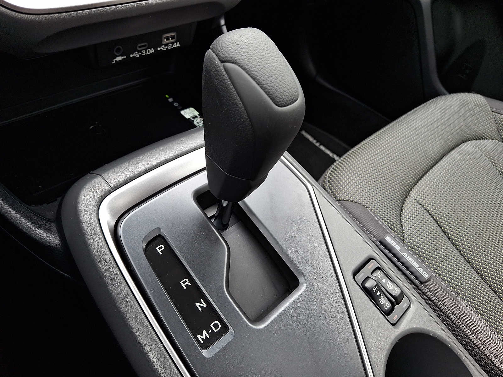2024 Subaru Crosstrek Premium - Photo 15