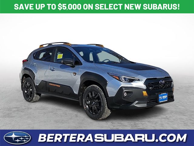 2026 Subaru Crosstrek