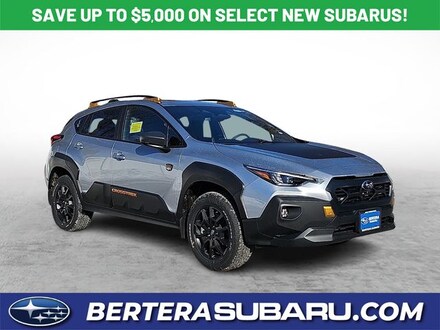 2026 Subaru Crosstrek Wilderness SUV