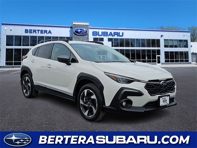 2025 Subaru Crosstrek Limited's photo