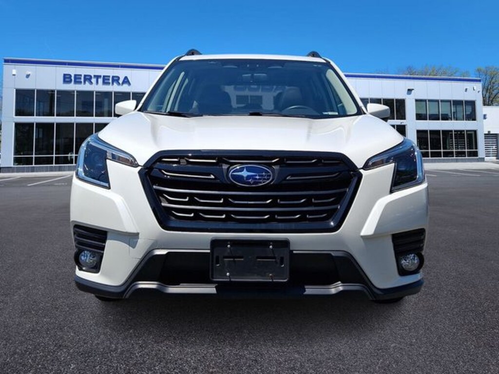 Used 2022 Subaru Forester
