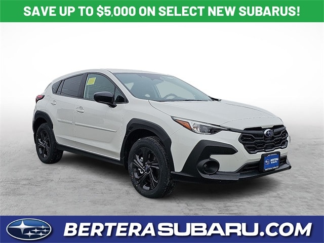 2026 Subaru Crosstrek Base's photo