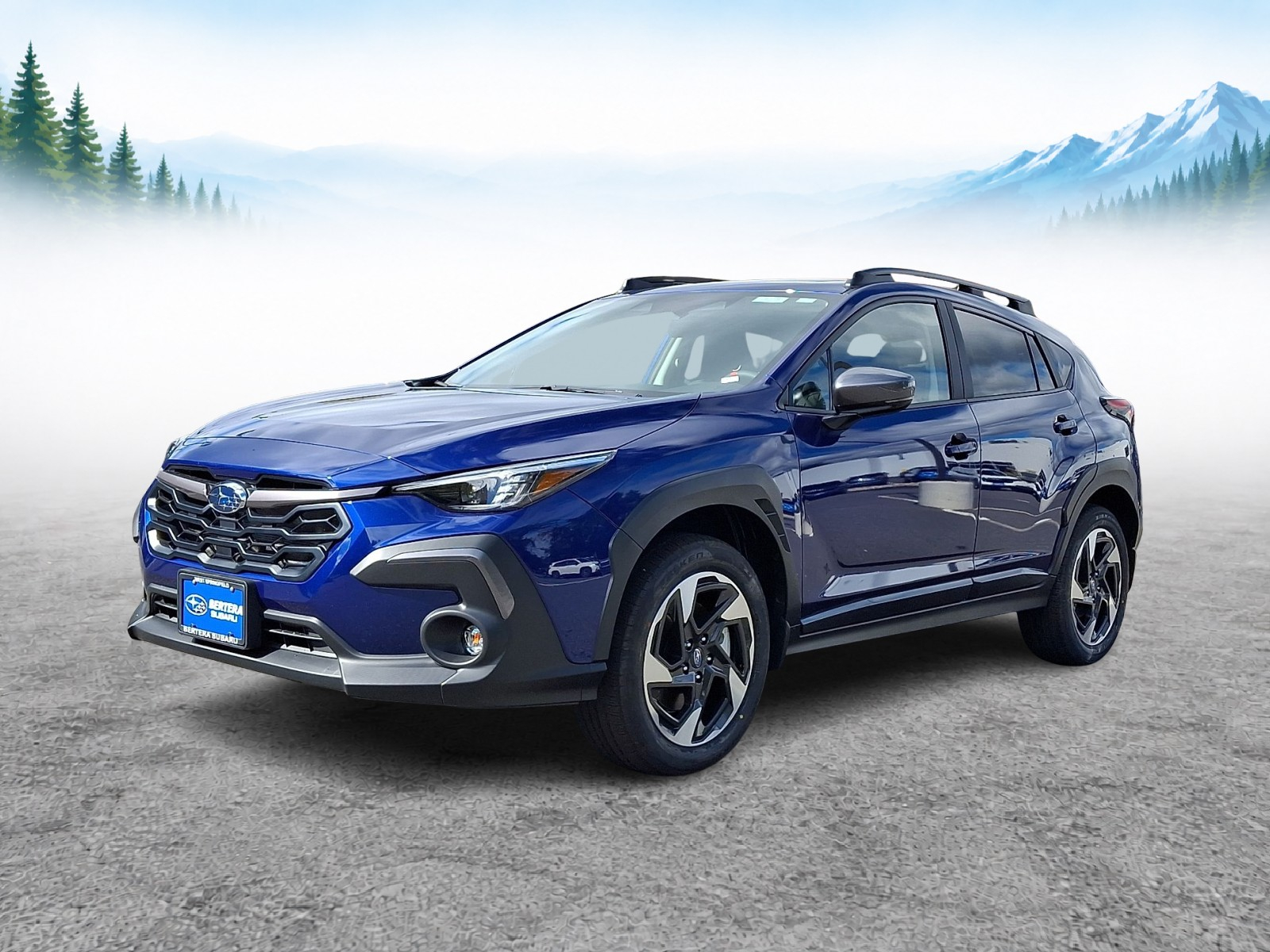 New 2026 Subaru Crosstrek Limited SUV