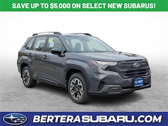 2026 Subaru Forester Standard Model SUV
