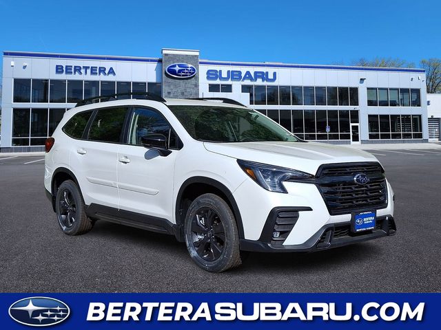 2026 Subaru Ascent