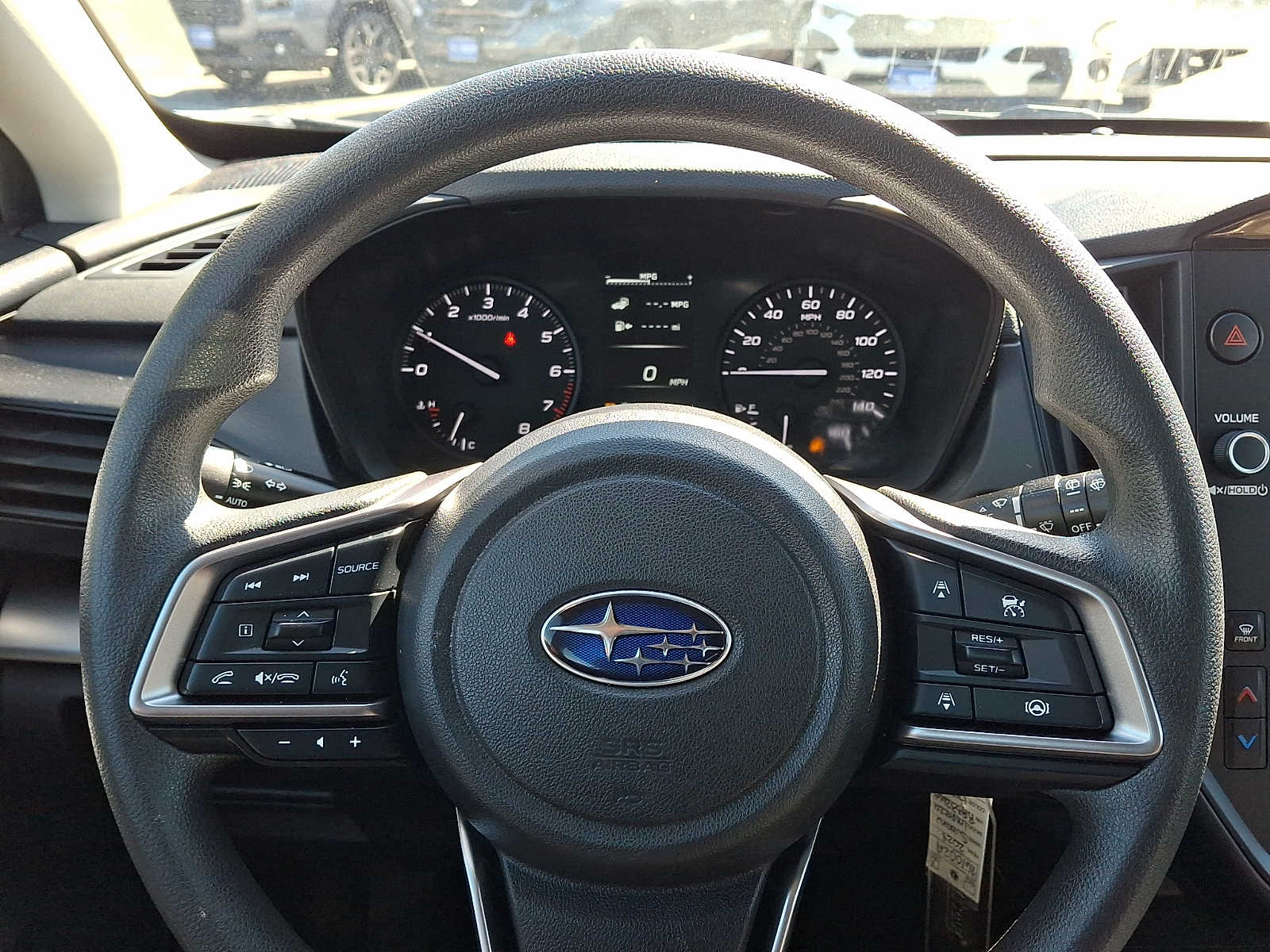 2024 Subaru Impreza Base - Photo 18