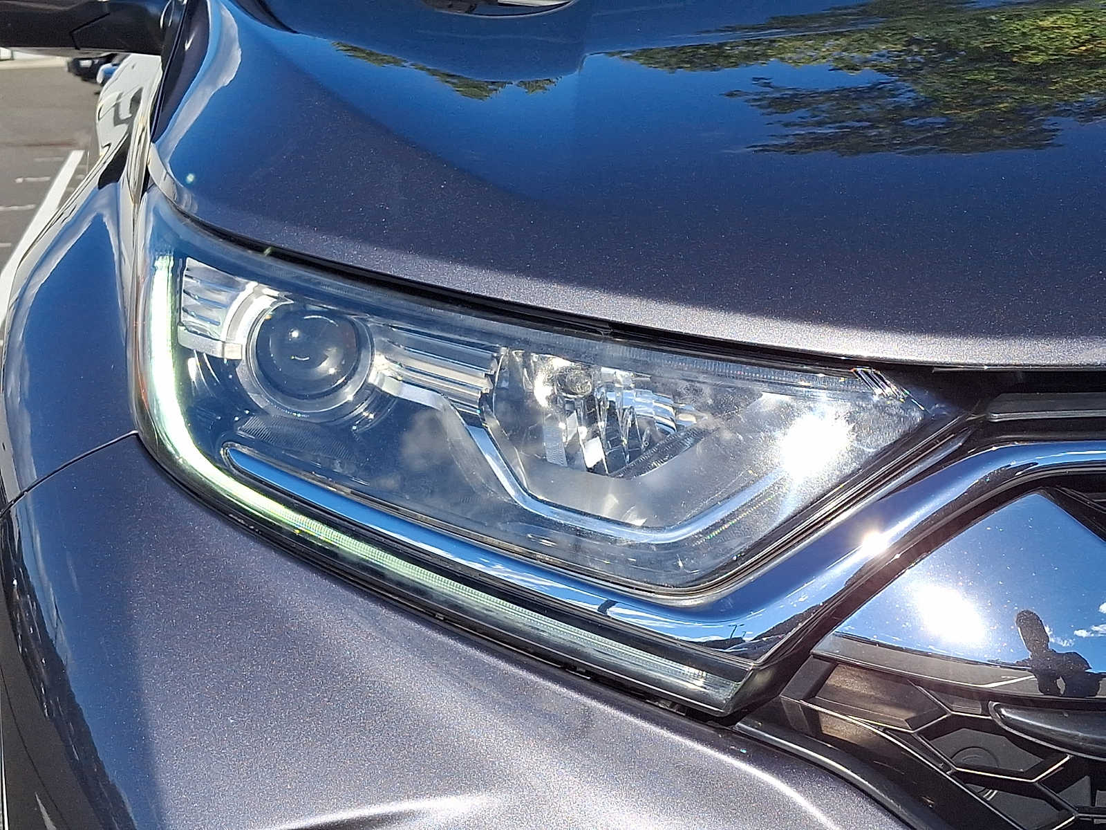 2019 Honda CR-V EX-L - Photo 9