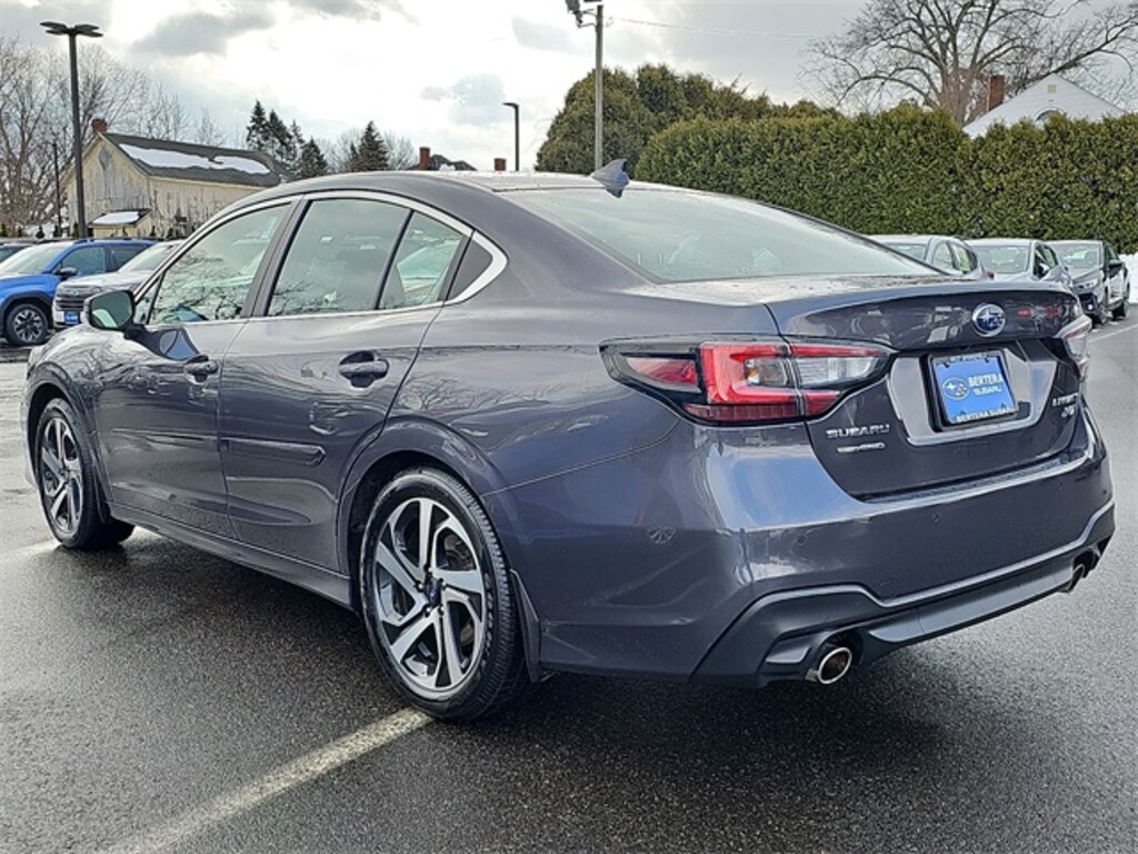 Used 2022 Subaru Legacy Limited XT Sedan