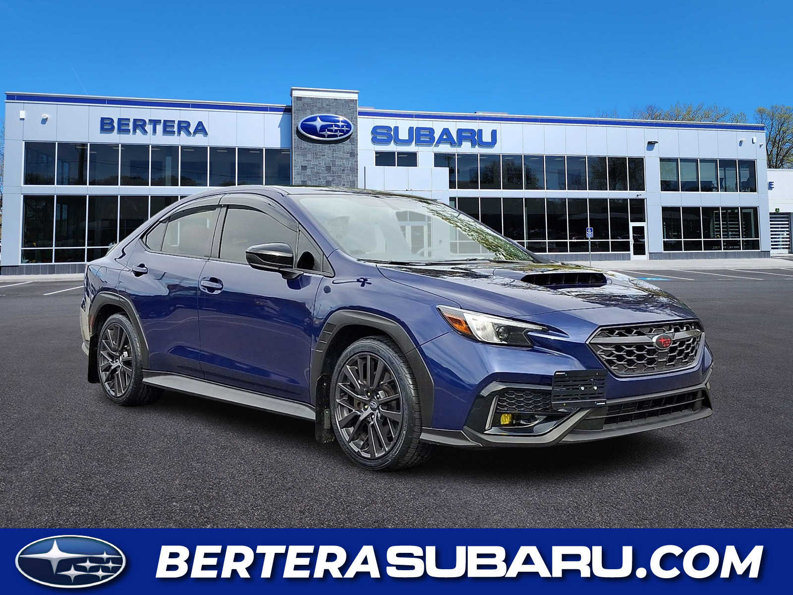 2022 Subaru WRX