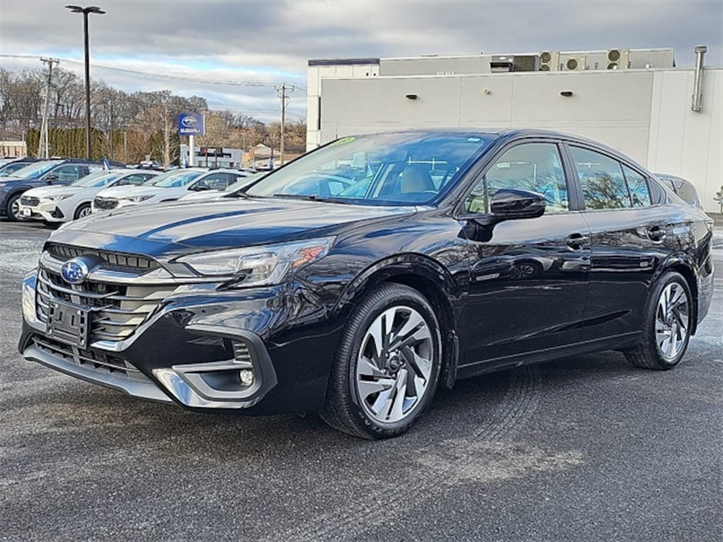 Used 2023 Subaru Legacy Limited Sedan