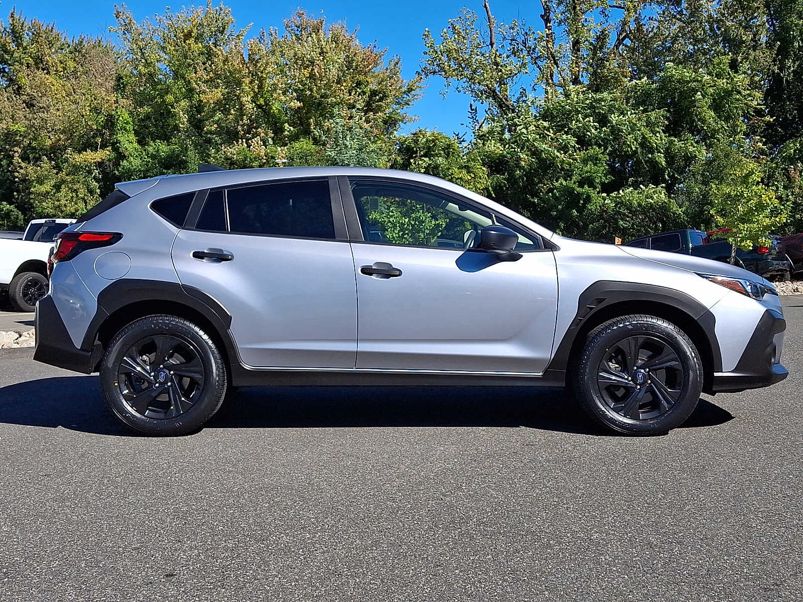 2024 Subaru Crosstrek Base - Photo 7